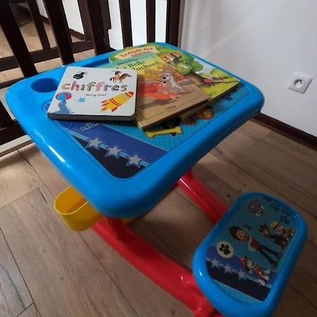 Appartement 2Pieces Centre Ville Historique Μπουρζ Εξωτερικό φωτογραφία