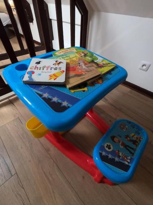 Appartement 2Pieces Centre Ville Historique Μπουρζ Εξωτερικό φωτογραφία
