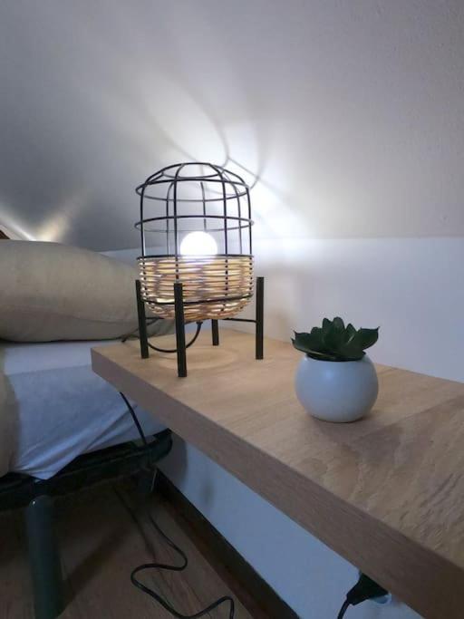 Appartement 2Pieces Centre Ville Historique Μπουρζ Εξωτερικό φωτογραφία